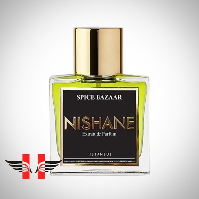 عطر ادکلن نیشان اسپایس بازار | Nishane Spice Bazaar